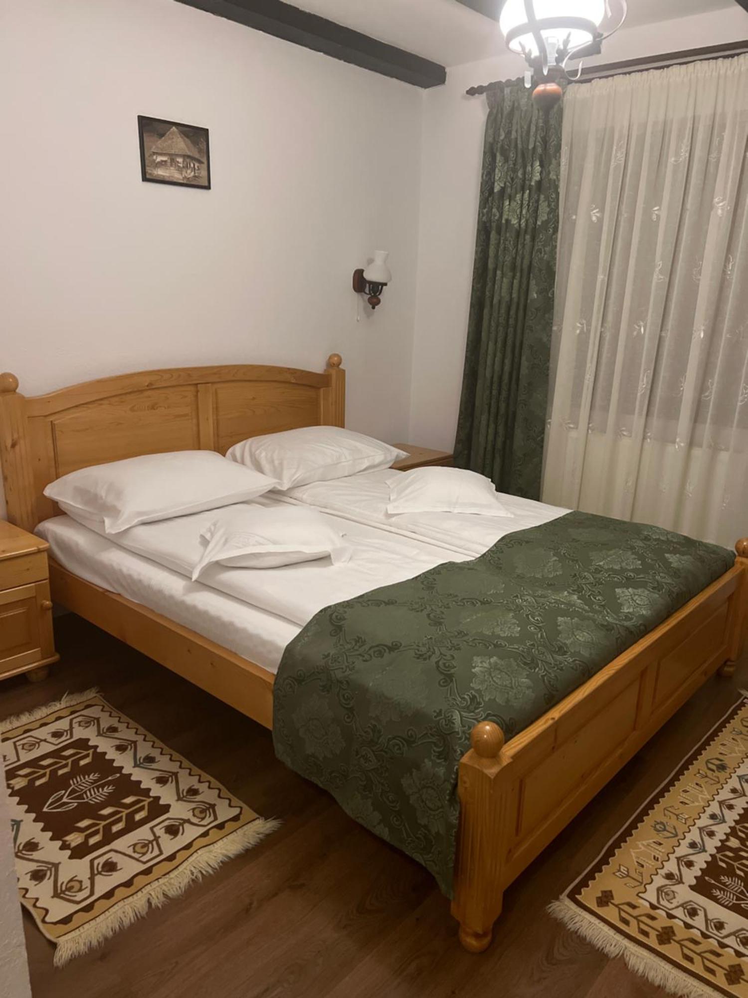 Poiana Soarelui Bed and Breakfast Moeciu De Sus Εξωτερικό φωτογραφία