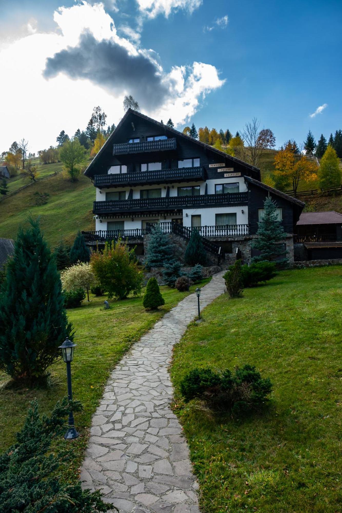 Poiana Soarelui Bed and Breakfast Moeciu De Sus Εξωτερικό φωτογραφία